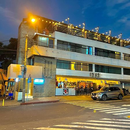 Hotel Citadin Zona 4 Guatemala City Exterior foto