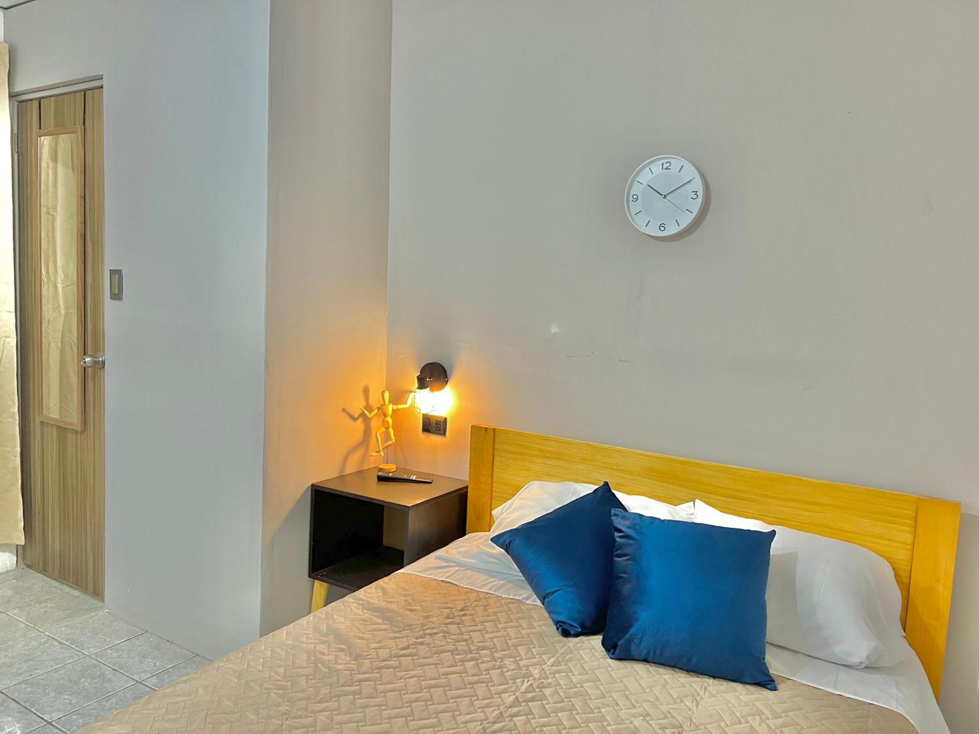 Hotel Citadin Zona 4 Guatemala City Exterior foto